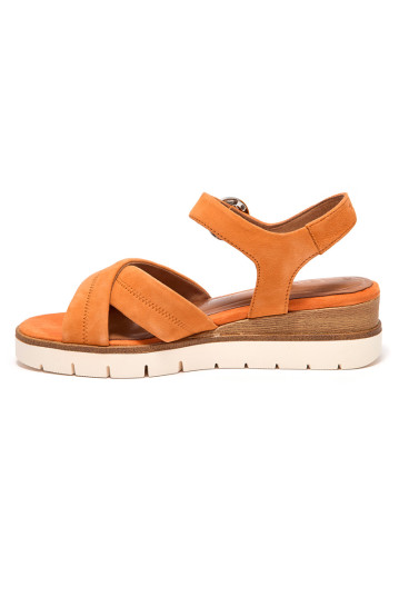 Босоніжки жіночі Tamaris 1-28202-42 606 ORANGE