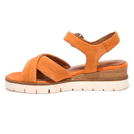 Босоніжки жіночі Tamaris 1-28202-42 606 ORANGE