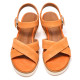Босоніжки жіночі Tamaris 1-28202-42 606 ORANGE