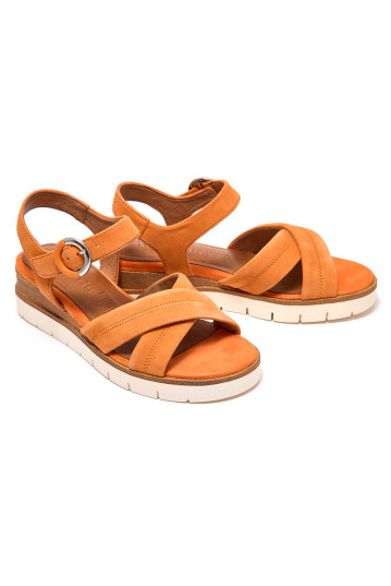 Босоніжки жіночі Tamaris 1-28202-42 606 ORANGE
