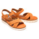 Босоніжки жіночі Tamaris 1-28202-42 606 ORANGE