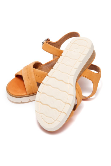 Босоніжки жіночі Tamaris 1-28202-42 606 ORANGE