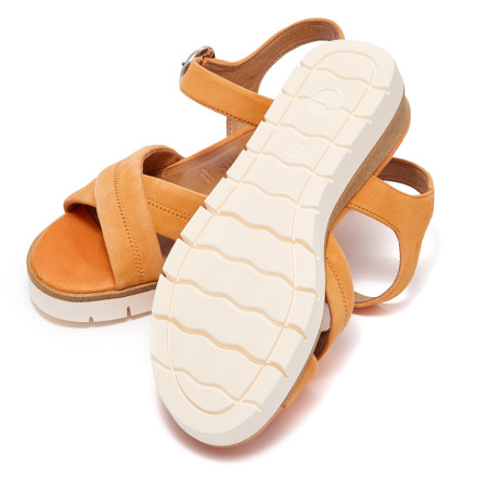 Босоніжки жіночі Tamaris 1-28202-42 606 ORANGE