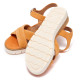 Босоніжки жіночі Tamaris 1-28202-42 606 ORANGE