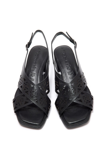 Босоніжки жіночі Tamaris 1-28252-42 001 BLACK
