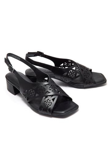 Босоніжки жіночі Tamaris 1-28252-42 001 BLACK