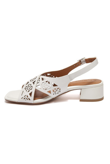 Босоніжки жіночі Tamaris 1-28252-42 100 WHITE