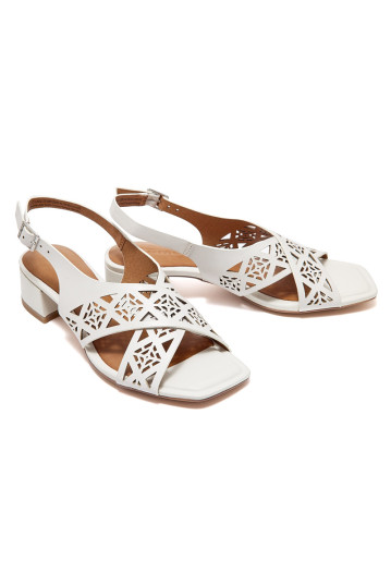 Босоніжки жіночі Tamaris 1-28252-42 100 WHITE