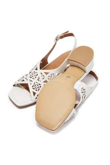 Босоніжки жіночі Tamaris 1-28252-42 100 WHITE