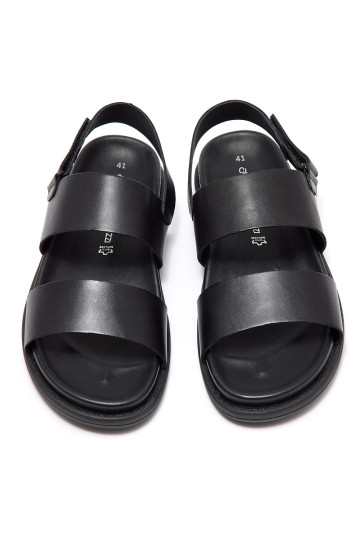 Сандалии мужские Marco Tozzi 2-18100-42 001 BLACK