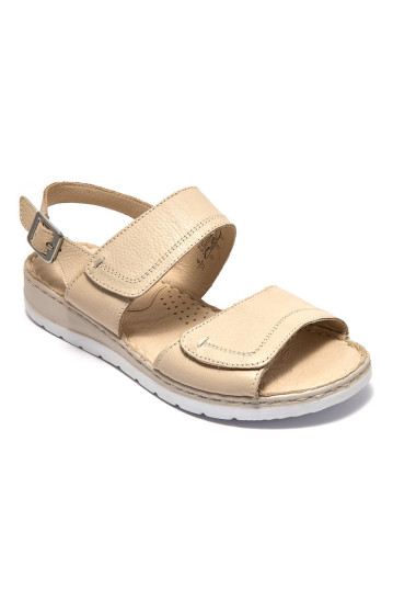 Босоніжки жіночі Caprice 9-28153-42 118 EGGSHELL NAPPA