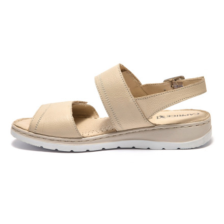 Босоніжки жіночі Caprice 9-28153-42 118 EGGSHELL NAPPA