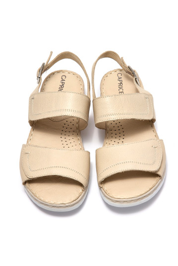 Босоножки женские Caprice 9-28153-42 118 EGGSHELL NAPPA