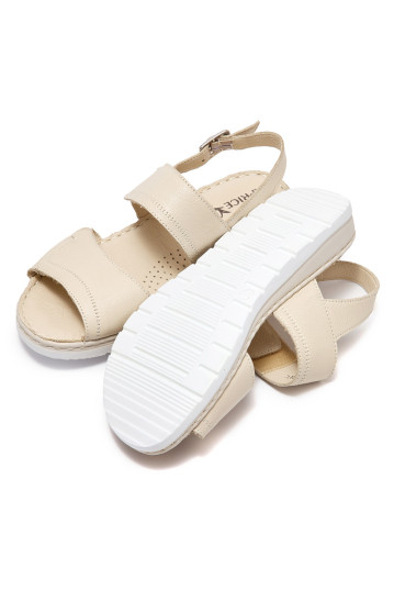 Босоножки женские Caprice 9-28153-42 118 EGGSHELL NAPPA
