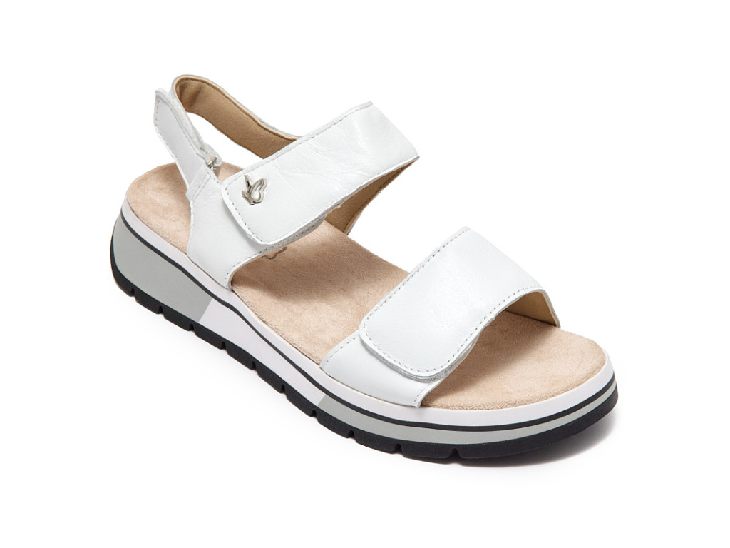 Сандалии женские Caprice 9-28705-42 160 WHITE SOFTNAP.