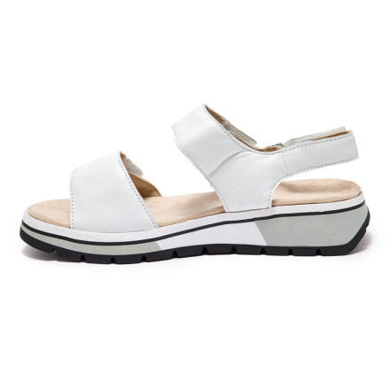 Сандалии женские Caprice 9-28705-42 160 WHITE SOFTNAP.