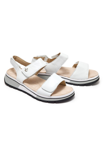 Сандалі жіночі Caprice 9-28705-42 160 WHITE SOFTNAP.