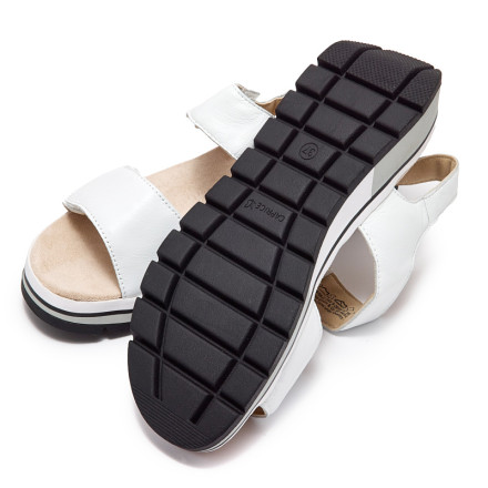Сандалии женские Caprice 9-28705-42 160 WHITE SOFTNAP.