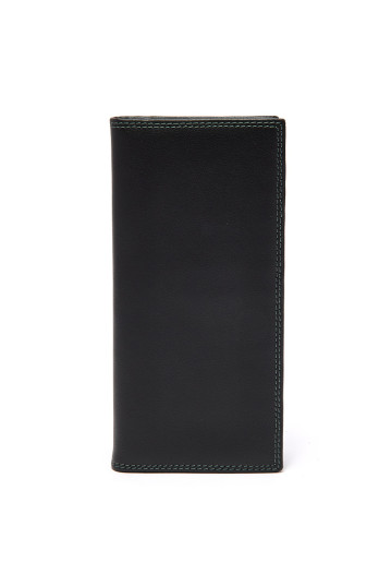 Гаманець чоловічий Welfare AG10 BLK