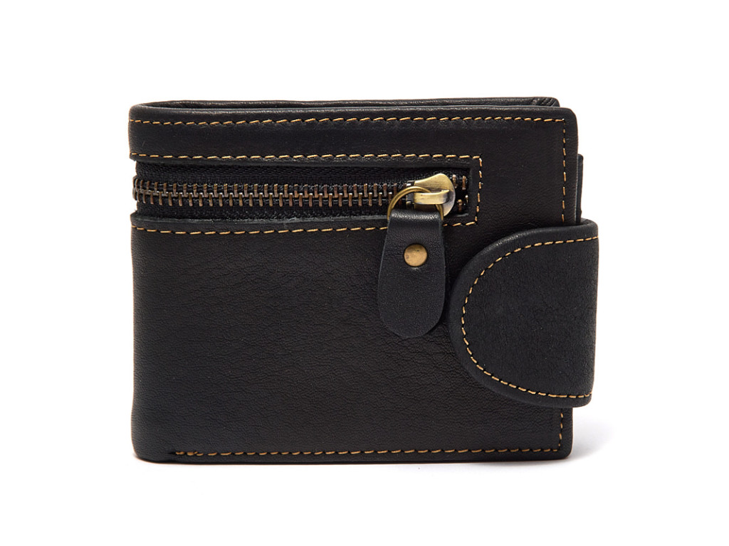 Кошелек мужской Welfare AG11 BLK