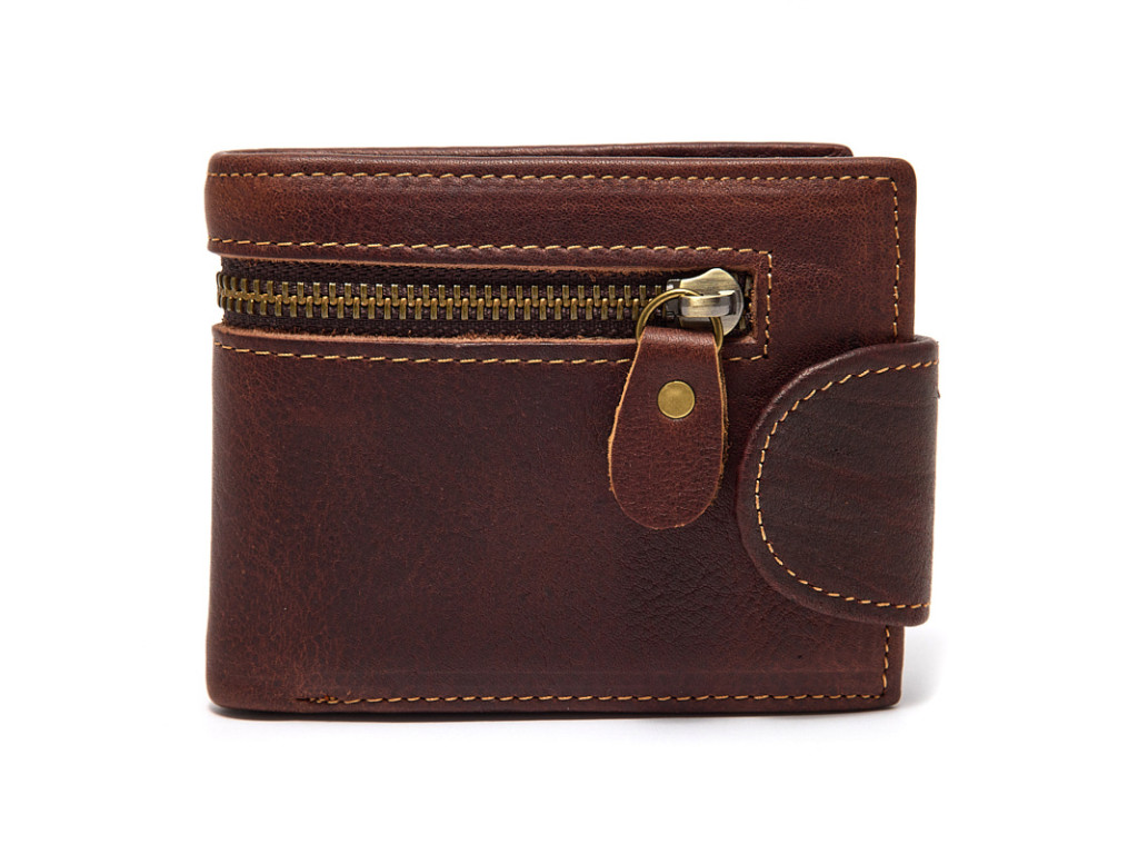 Кошелек мужской Welfare AG11 BRN