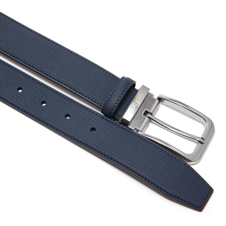 Ремінь чоловічий Welfare AG28 BLUE-110