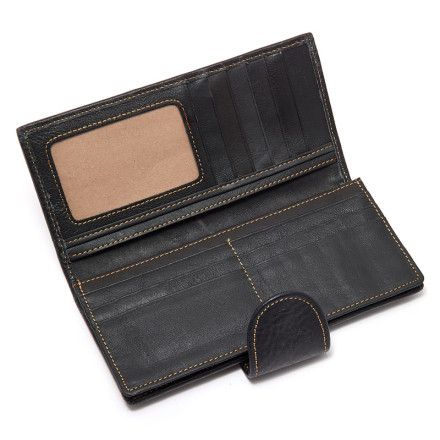 Кошелек мужской Welfare AG16 BLK