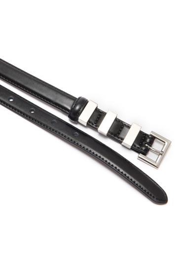 Ремень женский Welfare AG45 BLK-105