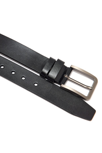 Ремень мужской Welfare AG17 BLK-115