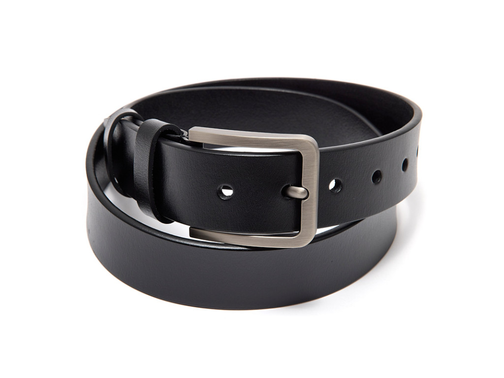 Ремень мужской Welfare AG17 BLK-125