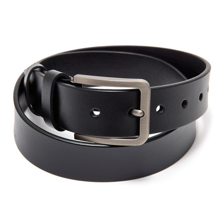 Ремень мужской Welfare AG17 BLK-125