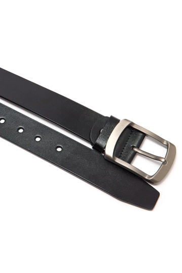 Ремень мужской Welfare AG18 BLK-110