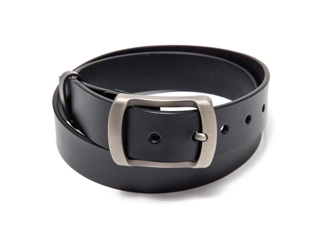 Ремень мужской Welfare AG18 BLK-125