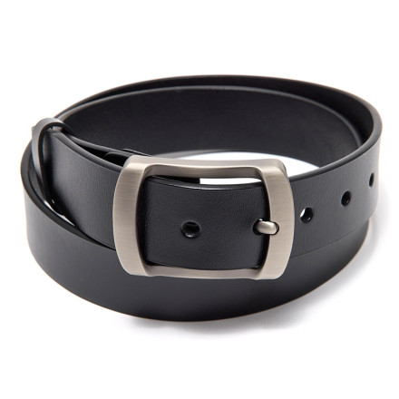 Ремень мужской Welfare AG18 BLK-125