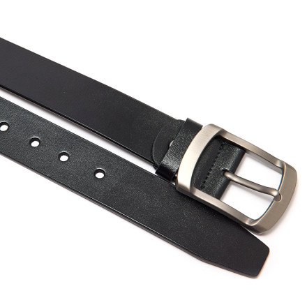 Ремень мужской Welfare AG18 BLK-125