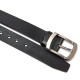 Ремень мужской Welfare AG18 BLK-125