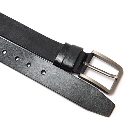 Ремінь чоловічий Welfare AG19 BLK-110