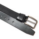 Ремінь чоловічий Welfare AG19 BLK-125