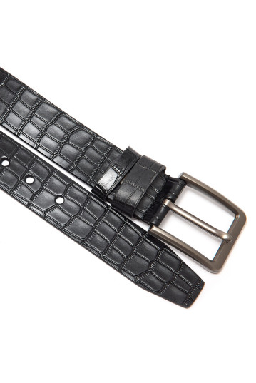 Ремень мужской Welfare AG20 BLK-110