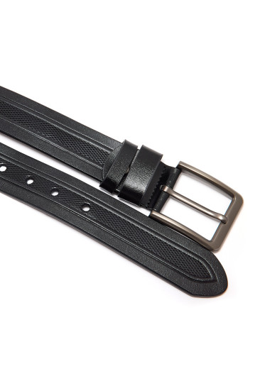 Ремень мужской Welfare AG21 BLK-110