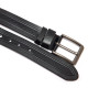 Ремень мужской Welfare AG21 BLK-125