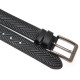 Ремінь чоловічий Welfare AG22 BLK-125