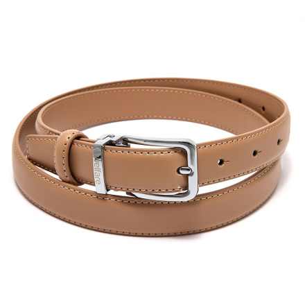 Ремінь жіночий Welfare AG43 BEIGE-105