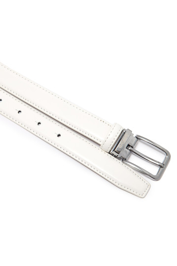 Ремень женский Welfare AG42 WHITE-110