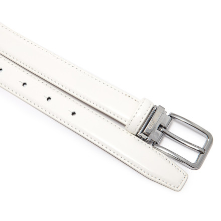 Ремінь жіночий Welfare AG42 WHITE-110