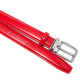 Ремінь жіночий Welfare AG42 RED-110