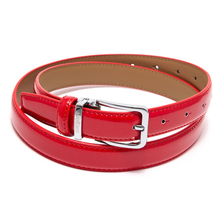 Ремінь жіночий Welfare AG42 RED-105