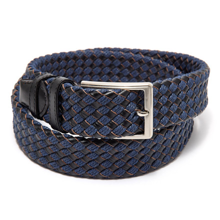 Ремень мужской Welfare AG25 BLUE-120