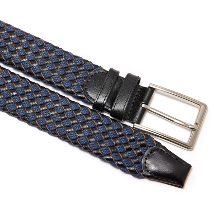 Ремень мужской Welfare AG25 BLUE-120