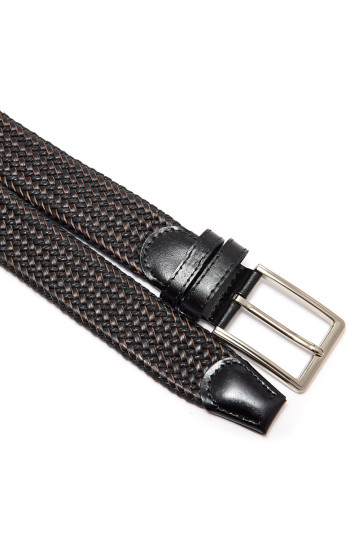 Ремень мужской Welfare AG26 BLK-110